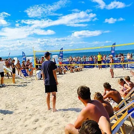 Apartamento For 3 People Near The Sea, Dziwnówek