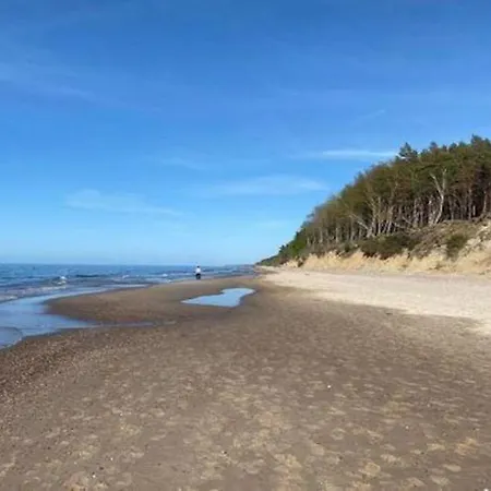 For 3 People Near The Sea, Apartamento Dziwnówek