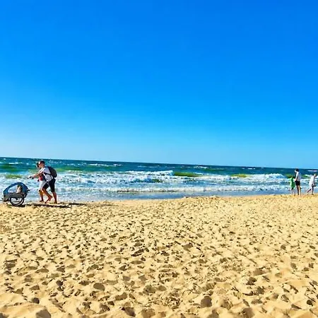 For 3 People Near The Sea, Apartamento Dziwnówek